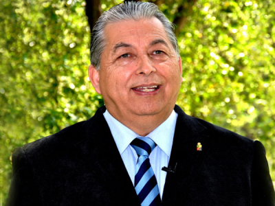 NOTICIA: Director del CCA Prof. Raúl Morales fue elegido decano de la Facultad de Ciencias